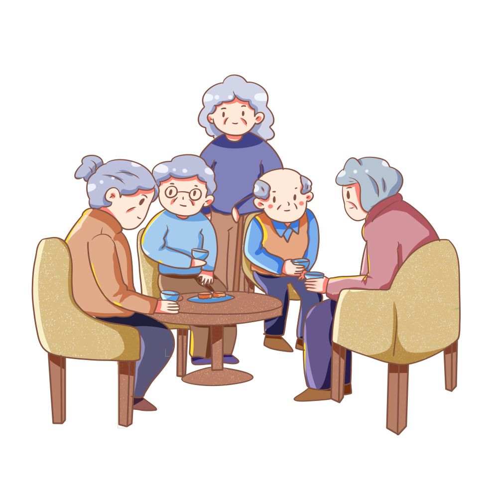 老人少眠可能是疾病带来的影响，请谨慎