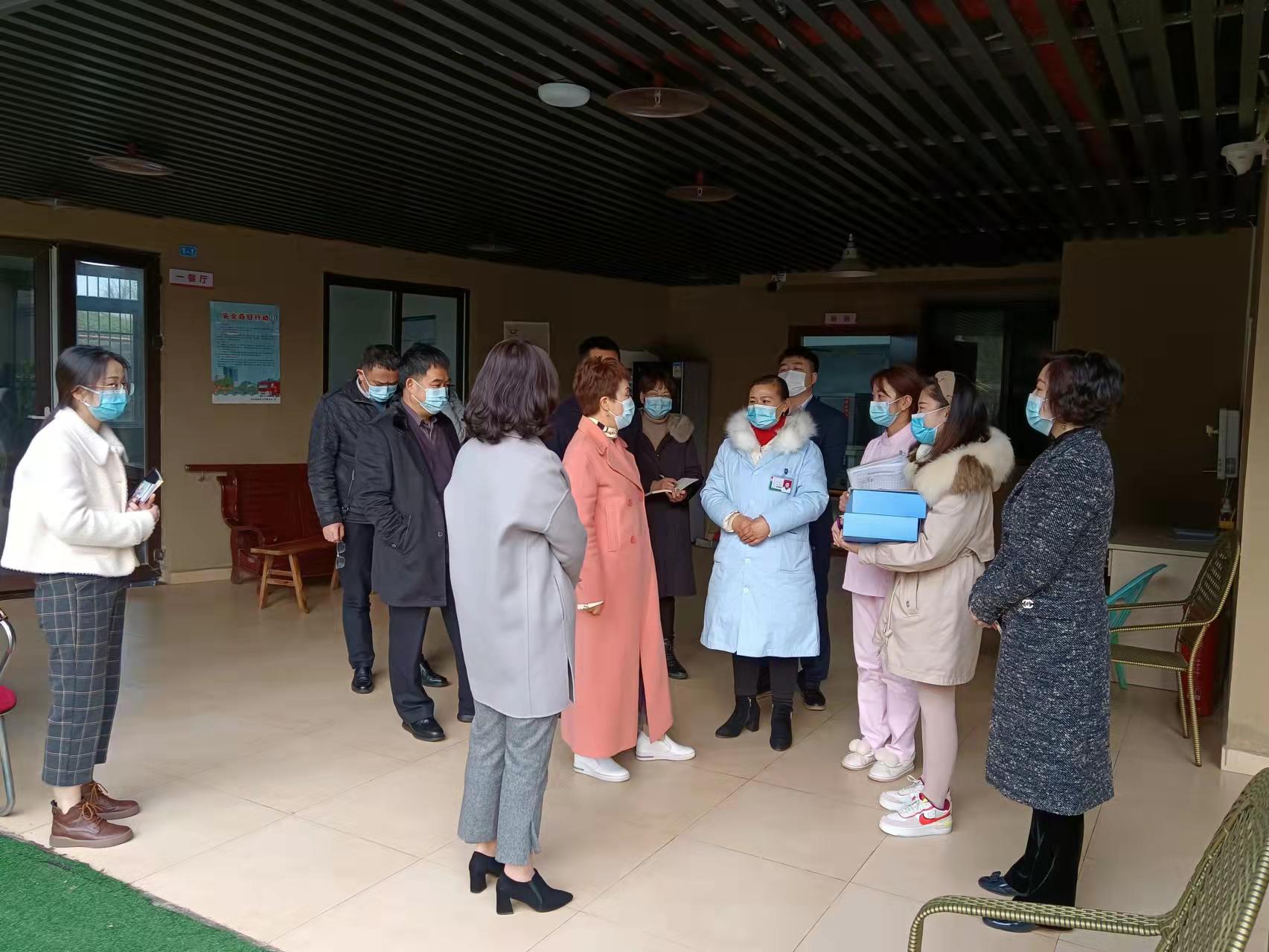 从公共服务局到市场监督管理局，388vip太阳集团官方网站一直在领导的关注下逐步成长